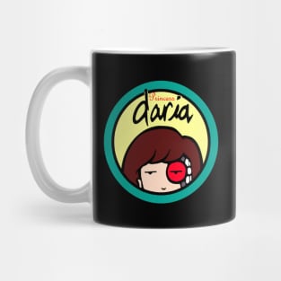 Princess Daria Mug